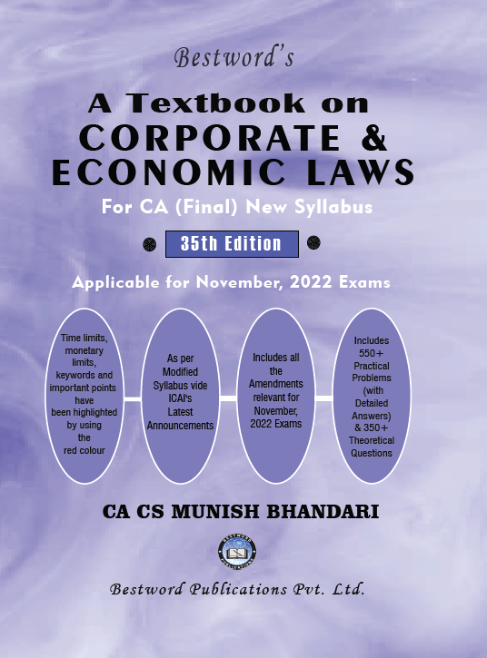 bestword's-a-textbook-on-corporate-and-economic-laws---by-ca-cs-munish-bhandari---35th-edition---for-ca-(final)-november-2022-exams-(new-syllabus)